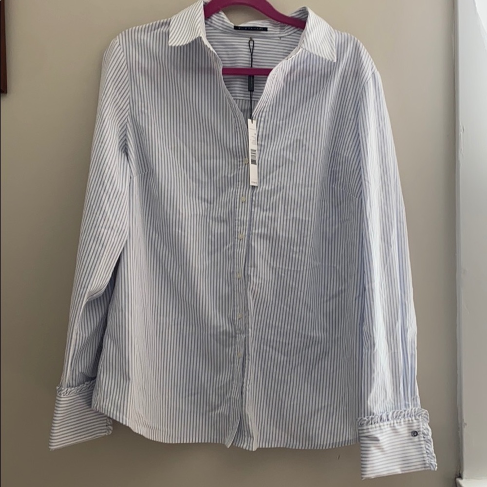 Elie Tahari Blaine Blouse